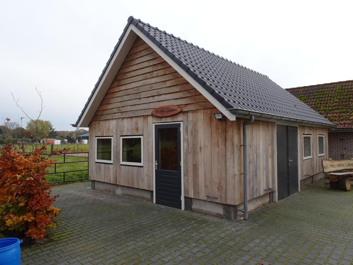 Het Kleine Landgoed Villa Haarle Екстериор снимка
