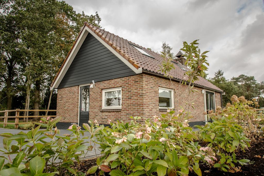 Het Kleine Landgoed Villa Haarle Екстериор снимка