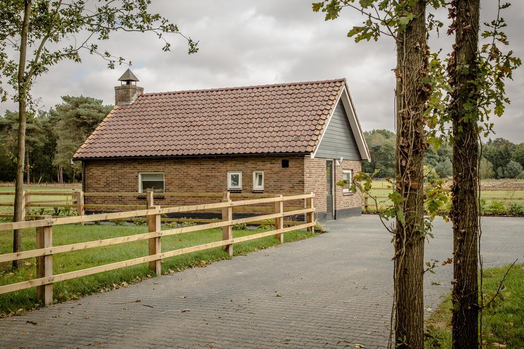 Het Kleine Landgoed Villa Haarle Екстериор снимка