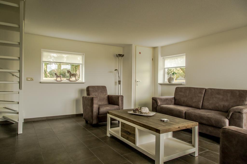 Het Kleine Landgoed Villa Haarle Екстериор снимка