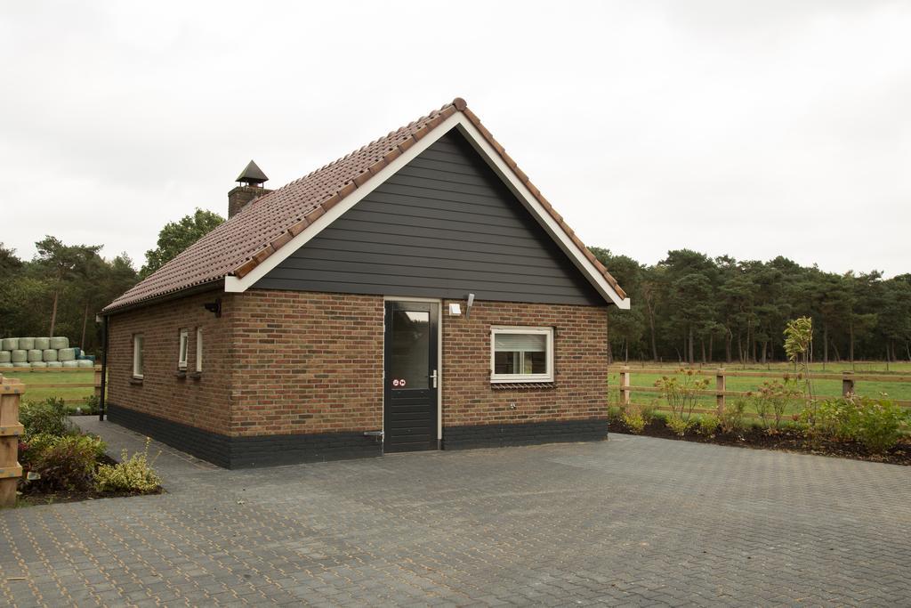 Het Kleine Landgoed Villa Haarle Екстериор снимка
