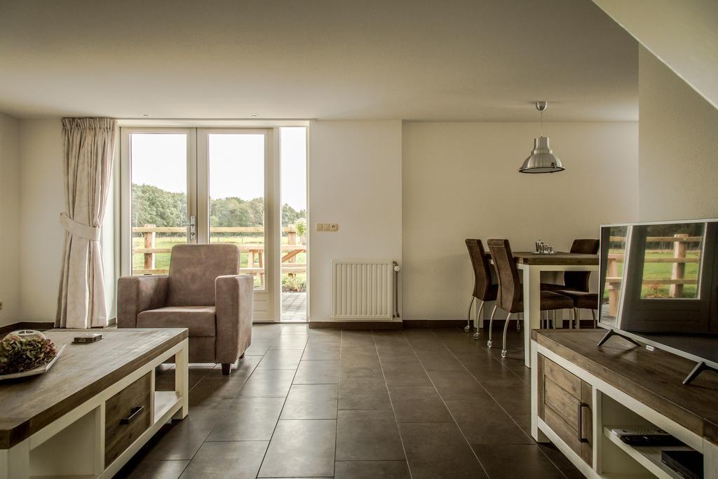 Het Kleine Landgoed Villa Haarle Екстериор снимка