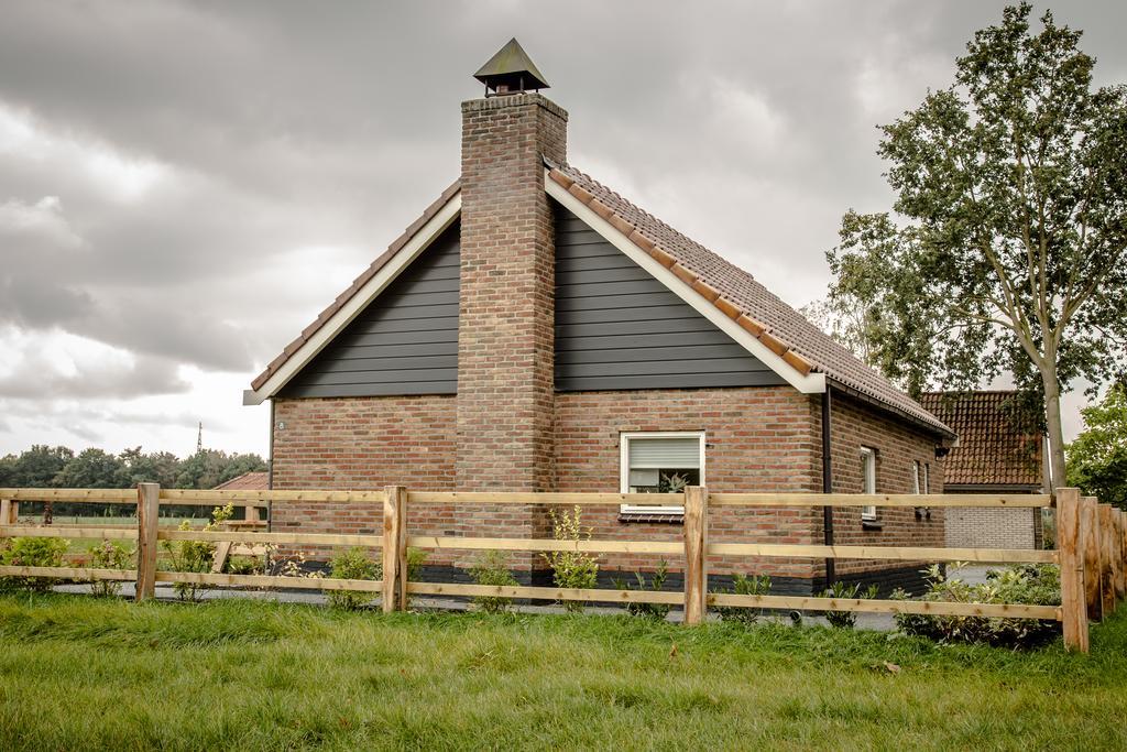 Het Kleine Landgoed Villa Haarle Екстериор снимка