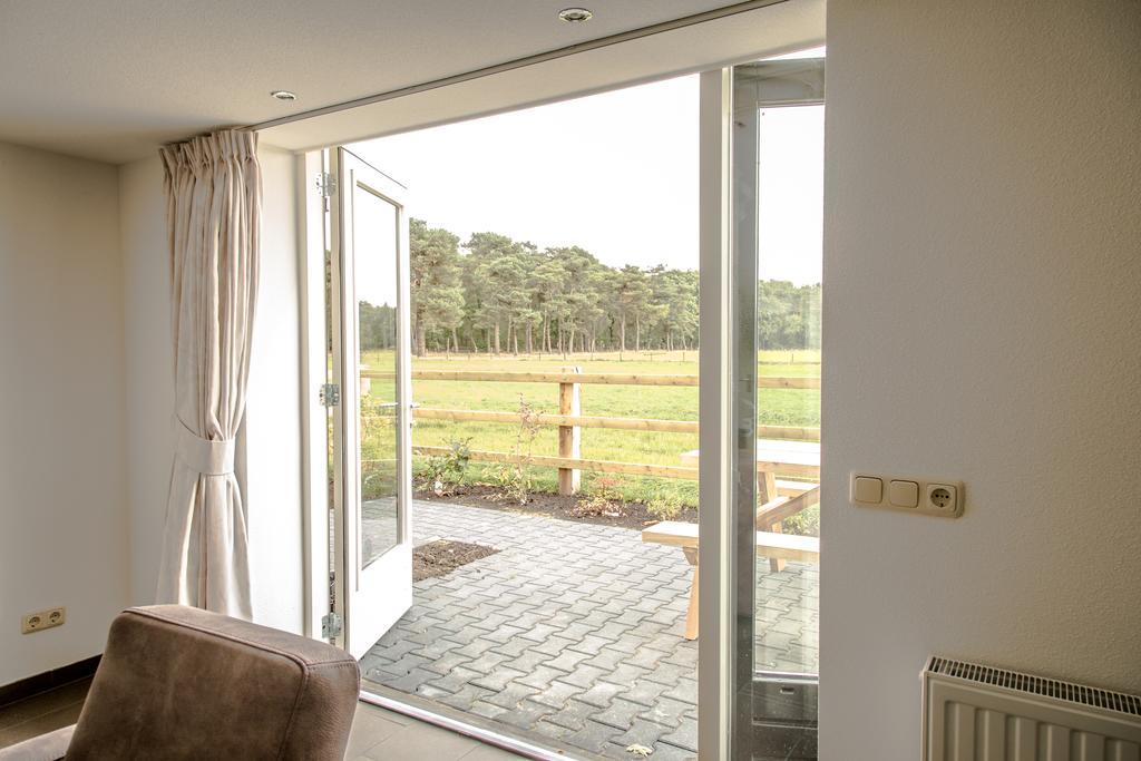 Het Kleine Landgoed Villa Haarle Екстериор снимка