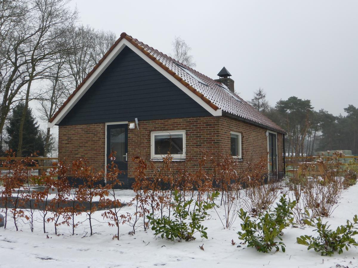Het Kleine Landgoed Villa Haarle Екстериор снимка